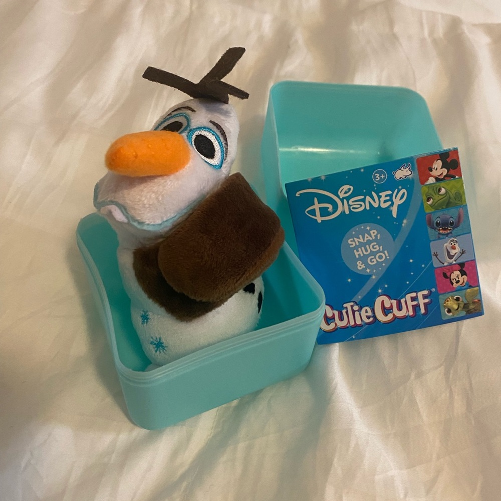 Disney Frozen Olaf Cutie Cuff